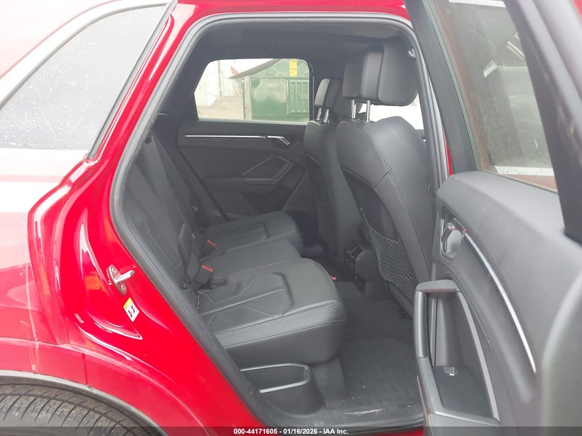 2020 Audi Q3 Premium Plus 45 Tfsi S Line Quattro Tiptronic VIN: WA1EECF37L1114614 Lot: 44171605