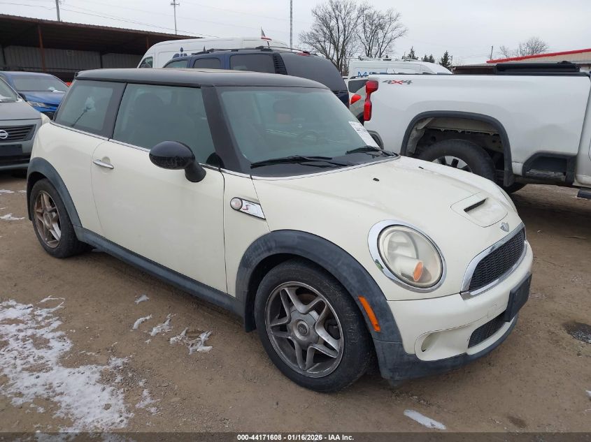 2008 Mini Cooper