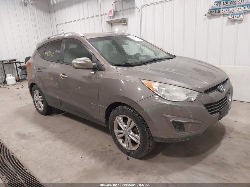 2012 Hyundai Tucson Gls