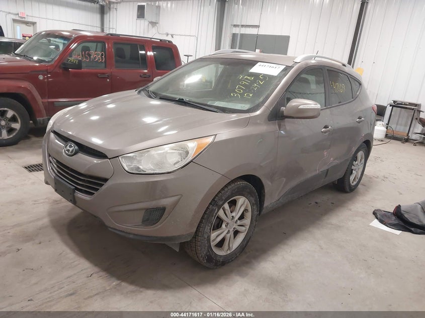2012 Hyundai Tucson Gls