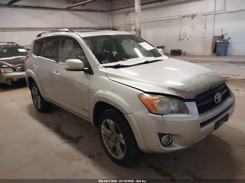 2011 Toyota RAV4