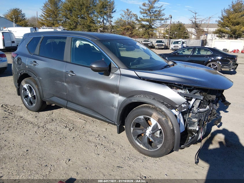2026 Nissan Rogue