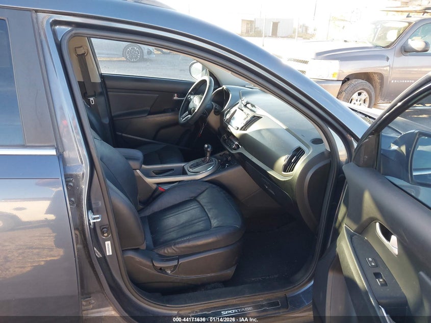 2014 Kia Sportage Sx