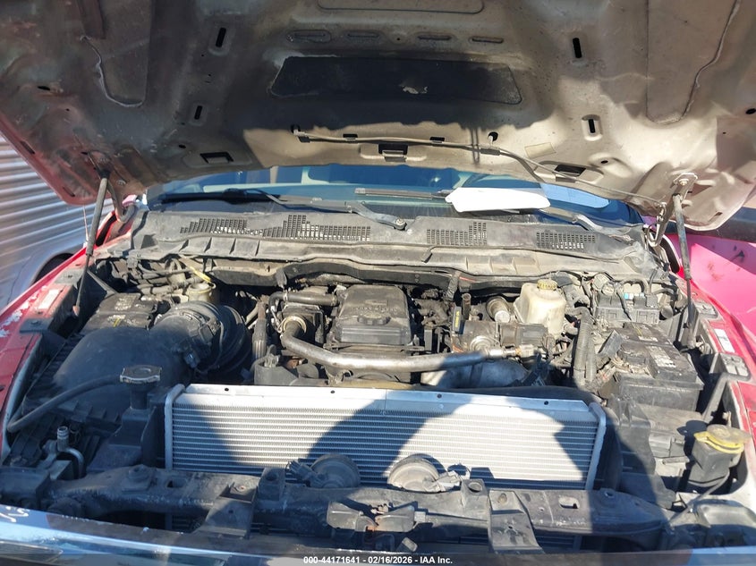 2012 Ram 5500 Chassis St/Slt VIN: 3C7WDNBL1CG181163 Lot: 44171641