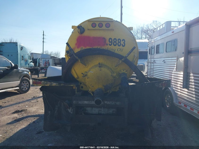 2012 Ram 5500 Chassis St/Slt VIN: 3C7WDNBL1CG181163 Lot: 44171641