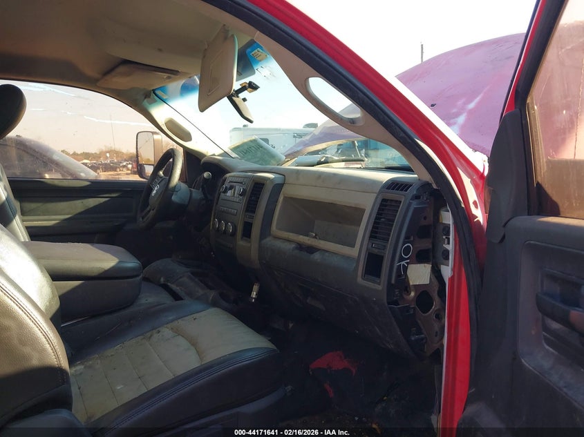 2012 Ram 5500 Chassis St/Slt VIN: 3C7WDNBL1CG181163 Lot: 44171641