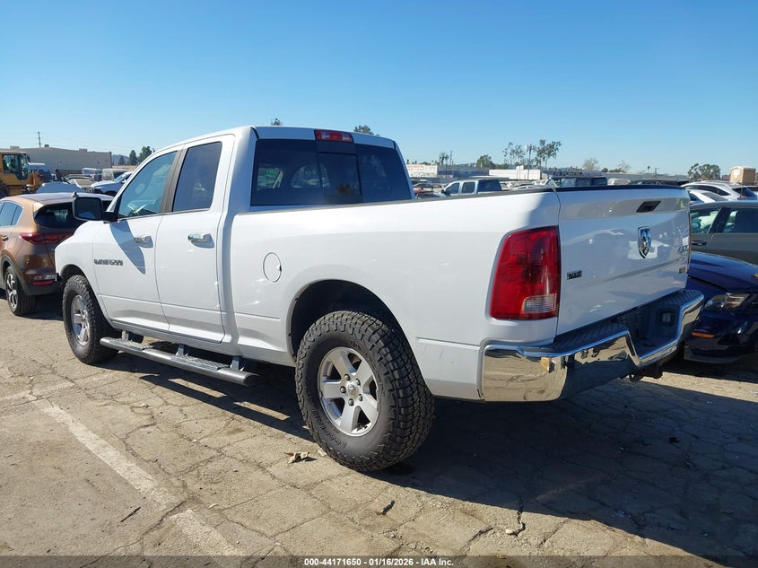 Vin: 1d7rv1gp7bs520632, lot: 44667609, ram ram 1500 slt 20113