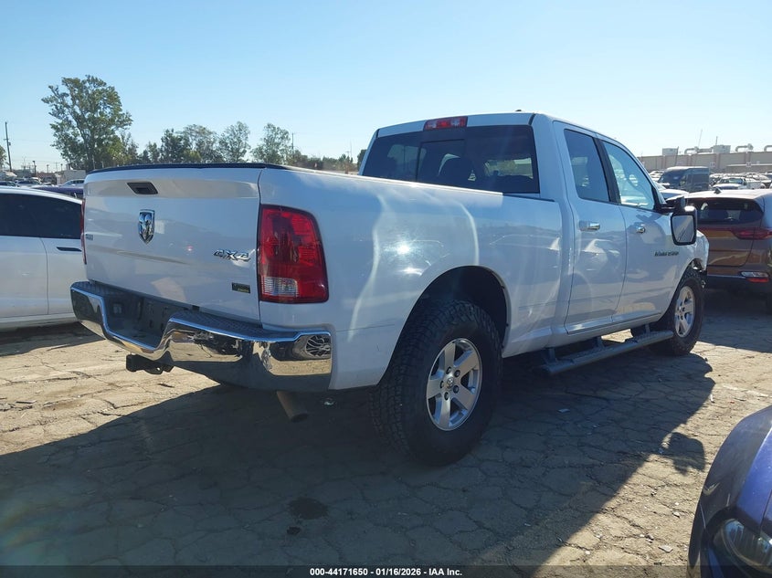 Vin: 1d7rv1gp7bs520632, lot: 44667609, ram ram 1500 slt 20114