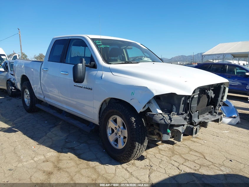 2011 Ram Ram 1500 SLT