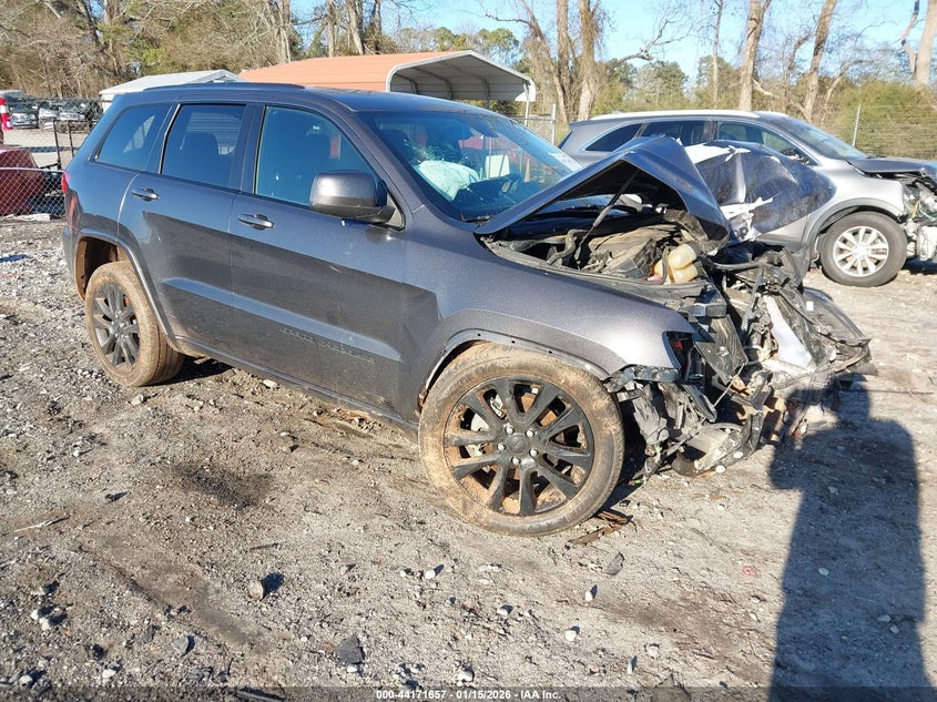 2019 Jeep Grand Cherokee Altitude 4X2