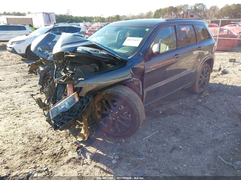 2019 Jeep Grand Cherokee Altitude 4X2