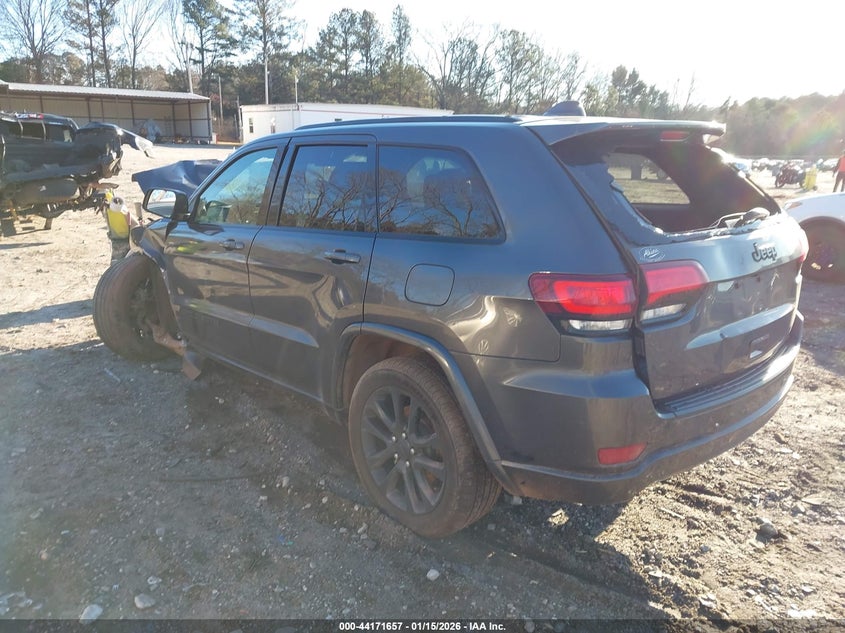 2019 Jeep Grand Cherokee Altitude 4X2