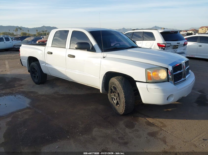 2006 Dodge Dakota