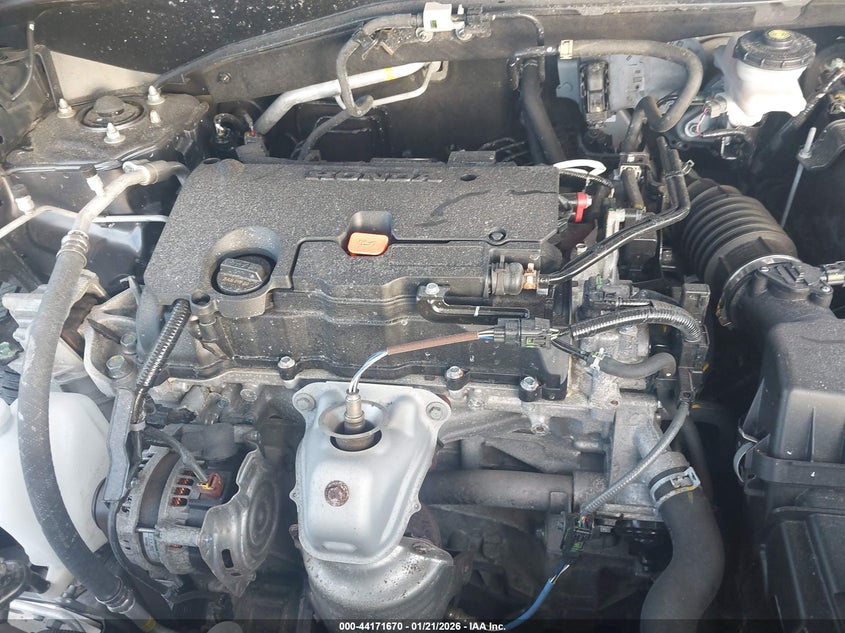 VIN 3CZRZ2H31RM751071 2024 HONDA HR-V AWD LX
