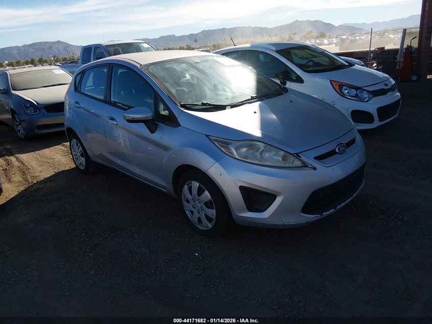 2013 Ford Fiesta Se