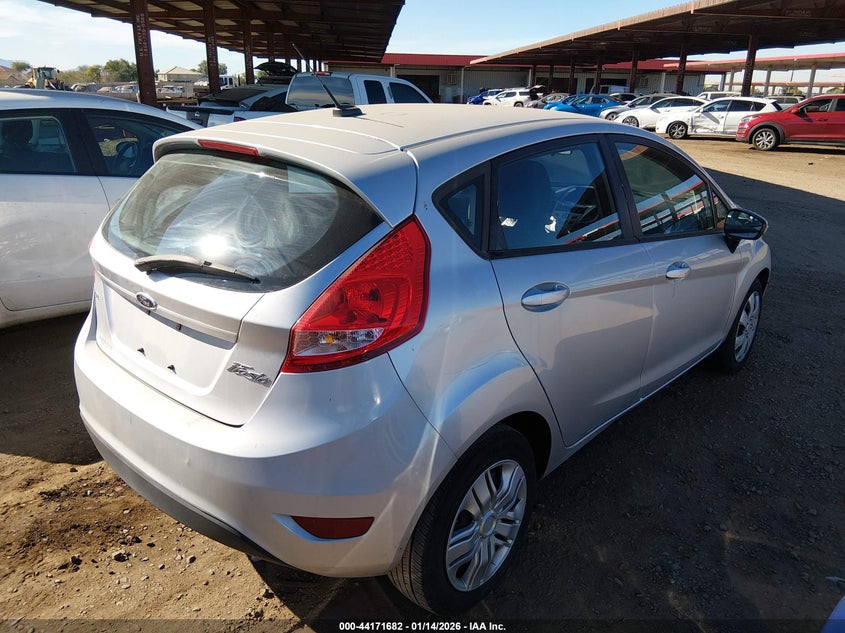 2013 Ford Fiesta Se