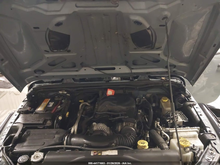 2014 Jeep Wrangler Unlimited Rubicon VIN: 1C4BJWFG7EL293835 Lot: 44171683