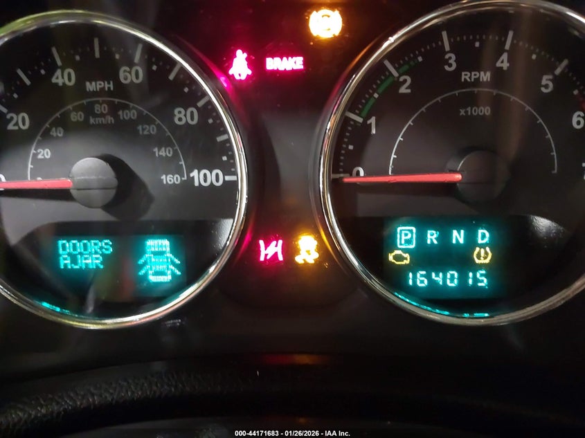 2014 Jeep Wrangler Unlimited Rubicon VIN: 1C4BJWFG7EL293835 Lot: 44171683