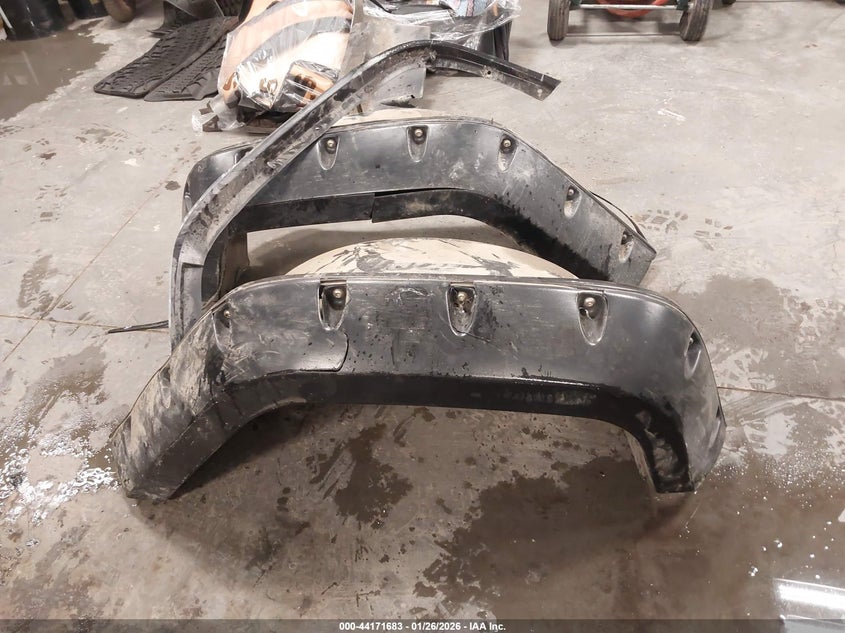 2014 Jeep Wrangler Unlimited Rubicon VIN: 1C4BJWFG7EL293835 Lot: 44171683