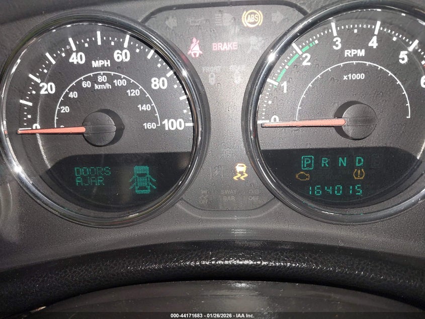 2014 Jeep Wrangler Unlimited Rubicon VIN: 1C4BJWFG7EL293835 Lot: 44171683