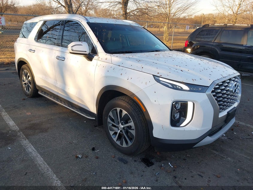 2022 Hyundai Palisade Sel