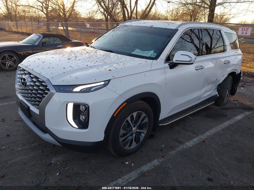 2022 Hyundai Palisade Sel