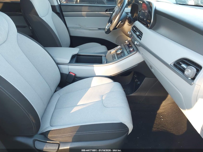 2022 Hyundai Palisade Sel