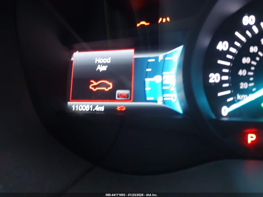 2015 Ford Edge Sel VIN: 2FMTK4J88FBB92306 Lot: 44171693