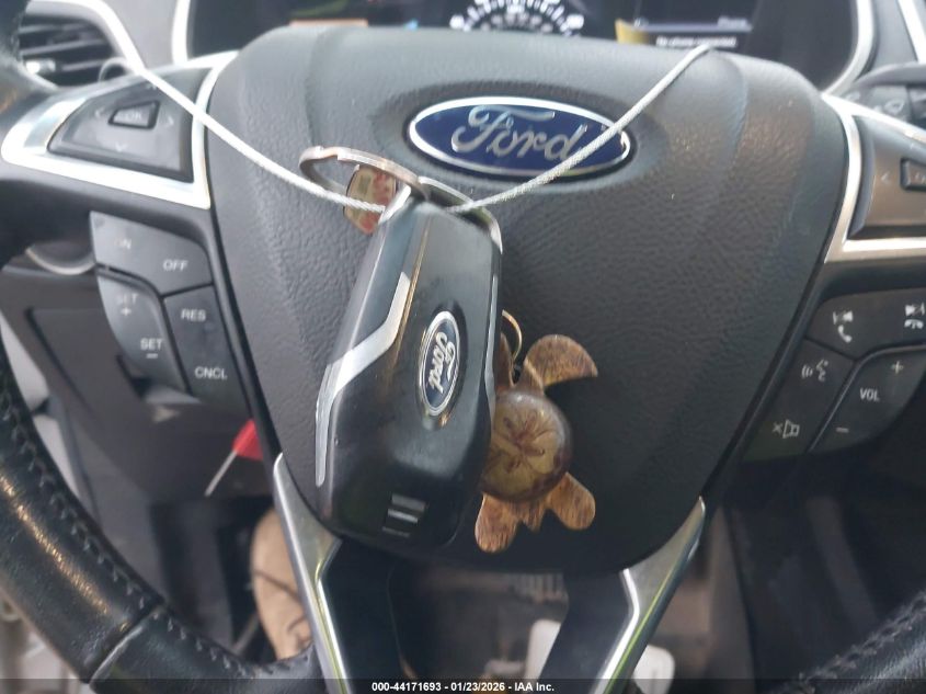 2015 Ford Edge Sel VIN: 2FMTK4J88FBB92306 Lot: 44171693