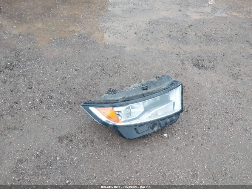 2015 Ford Edge Sel VIN: 2FMTK4J88FBB92306 Lot: 44171693