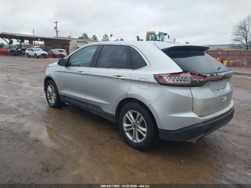 2015 Ford Edge Sel