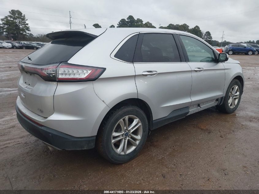 2015 Ford Edge Sel