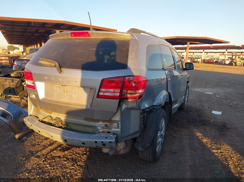 2020 Dodge Journey Se Value