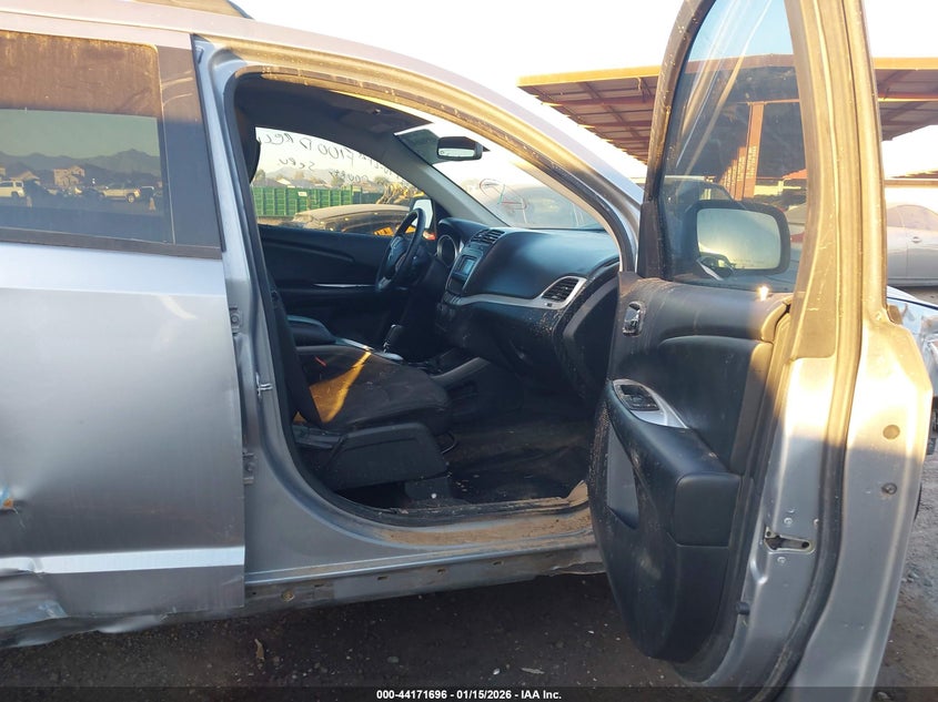 2020 Dodge Journey Se Value