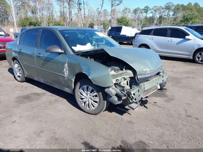 2006 Chevrolet Malibu