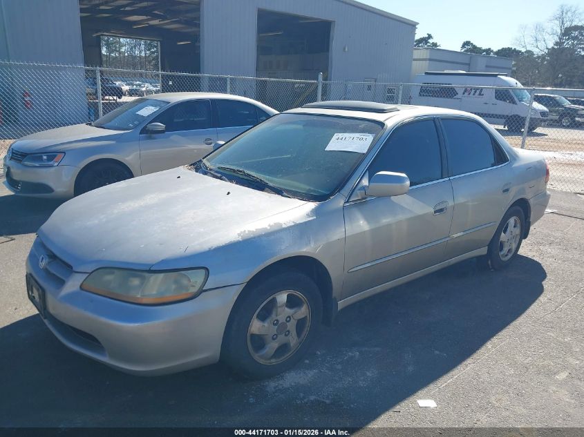 1999 Honda Accord Ex