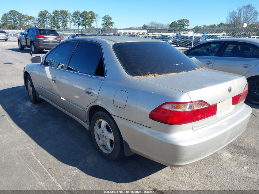 1999 Honda Accord Ex
