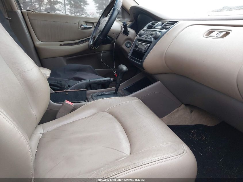 1999 Honda Accord Ex