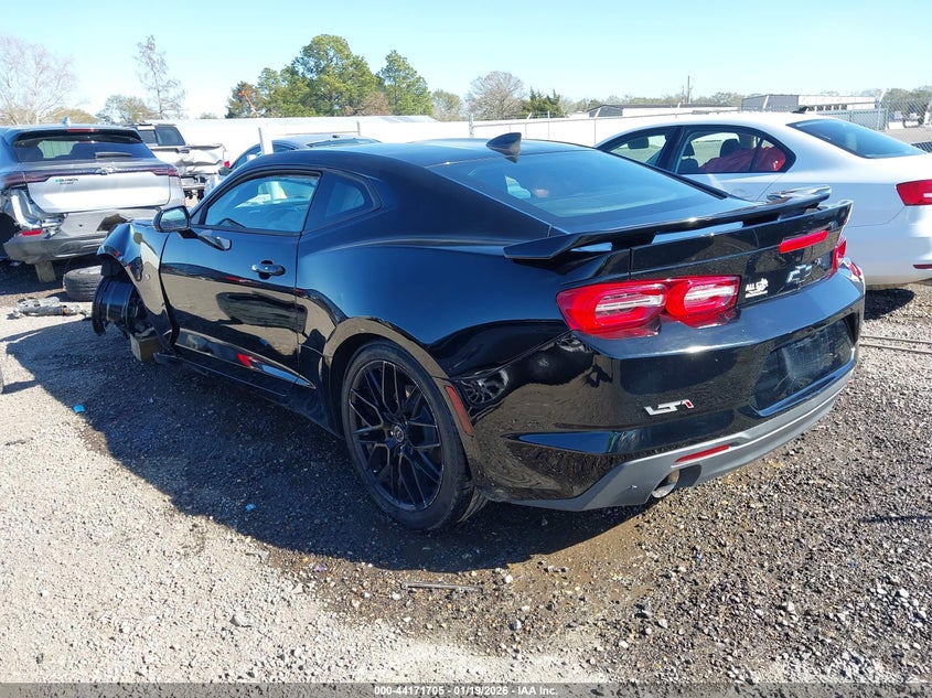 2020 Chevrolet Camaro Rwd 1Lt