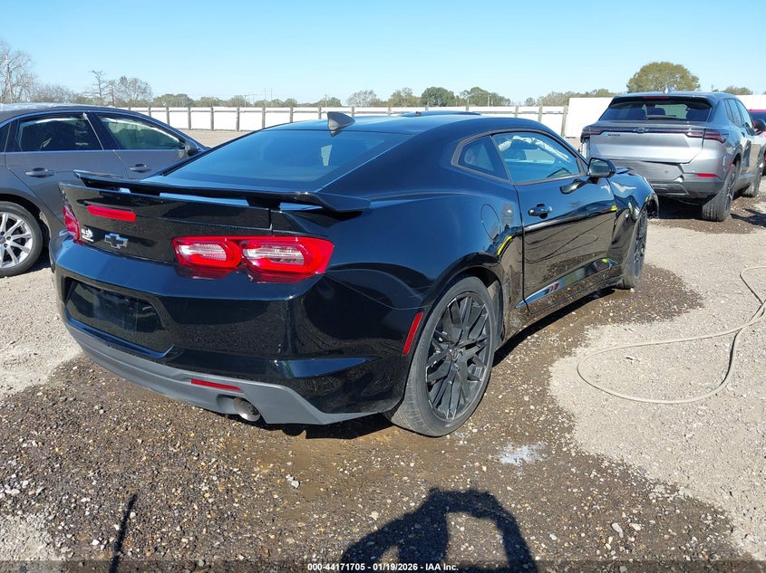 2020 Chevrolet Camaro Rwd 1Lt