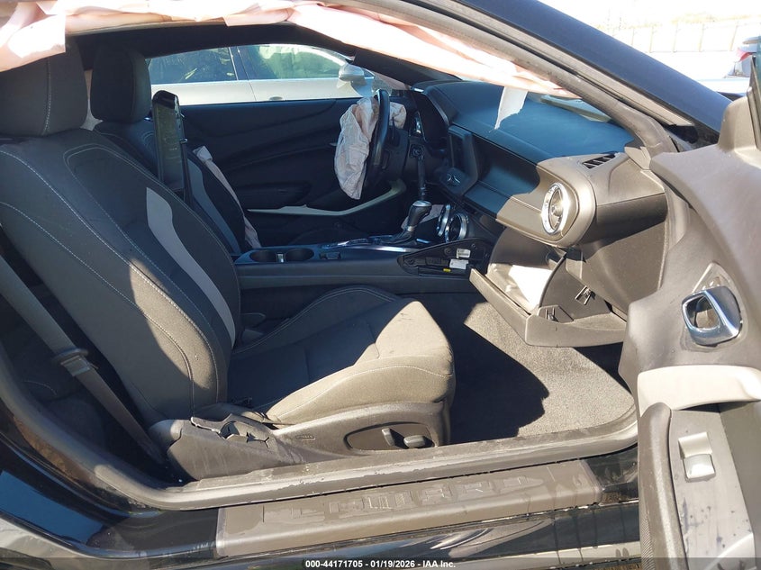 2020 Chevrolet Camaro Rwd 1Lt