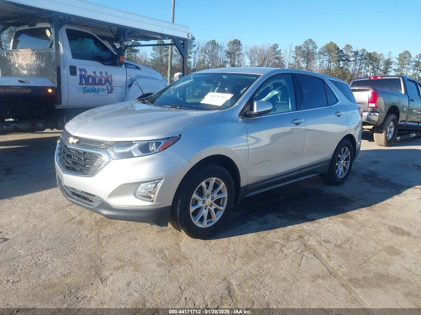 2019 Chevrolet Equinox Lt