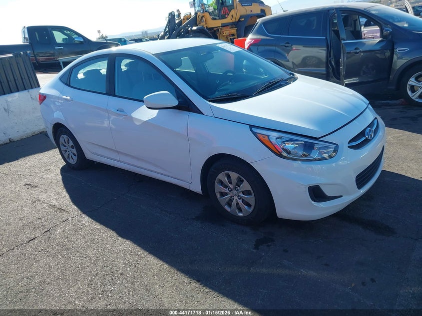 2017 Hyundai Accent Se