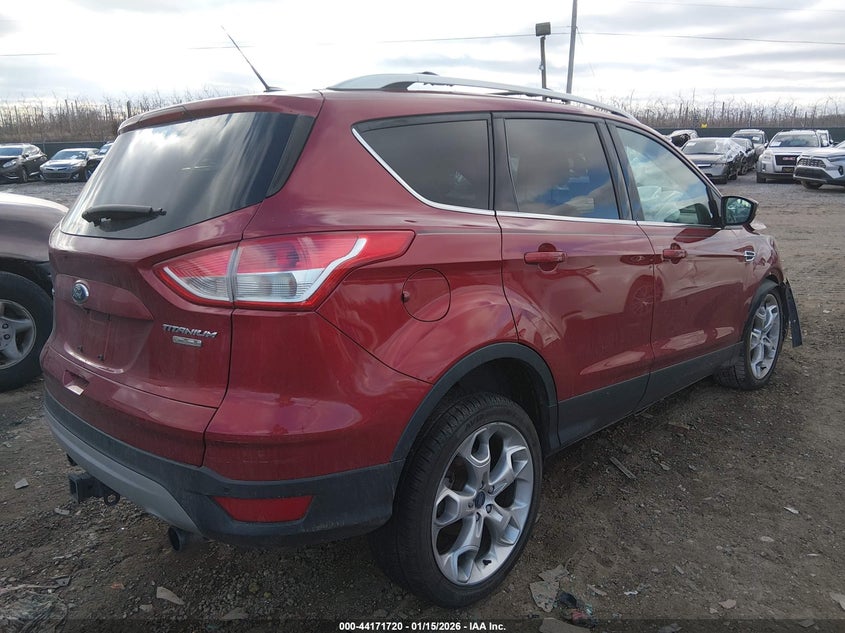 2013 Ford Escape Titanium