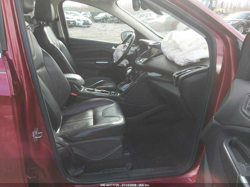 2013 Ford Escape Titanium