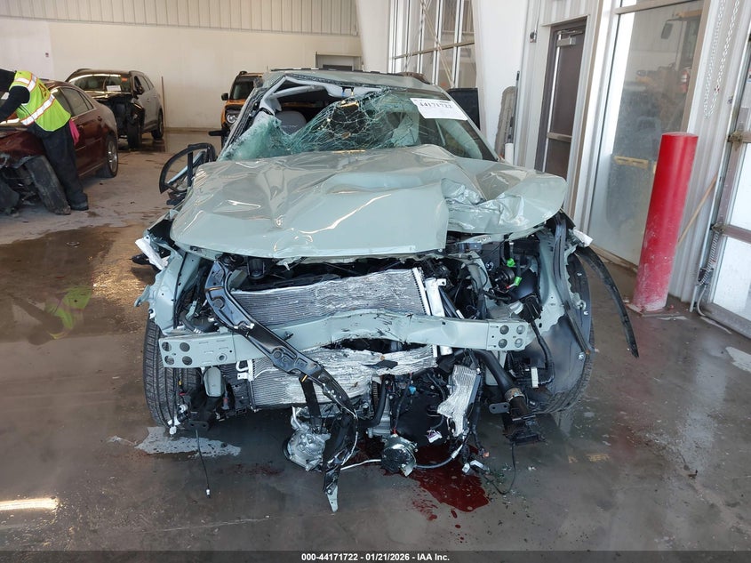 VIN KL77LKEP8TC012517 2026 CHEVROLET TRAX FWD ACTIV