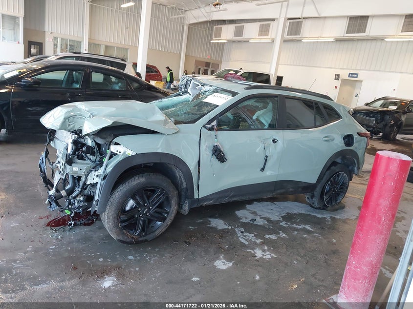 VIN KL77LKEP8TC012517 2026 CHEVROLET TRAX FWD ACTIV