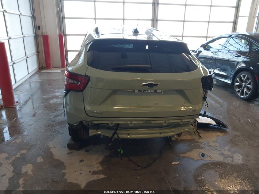 VIN KL77LKEP8TC012517 2026 CHEVROLET TRAX FWD ACTIV