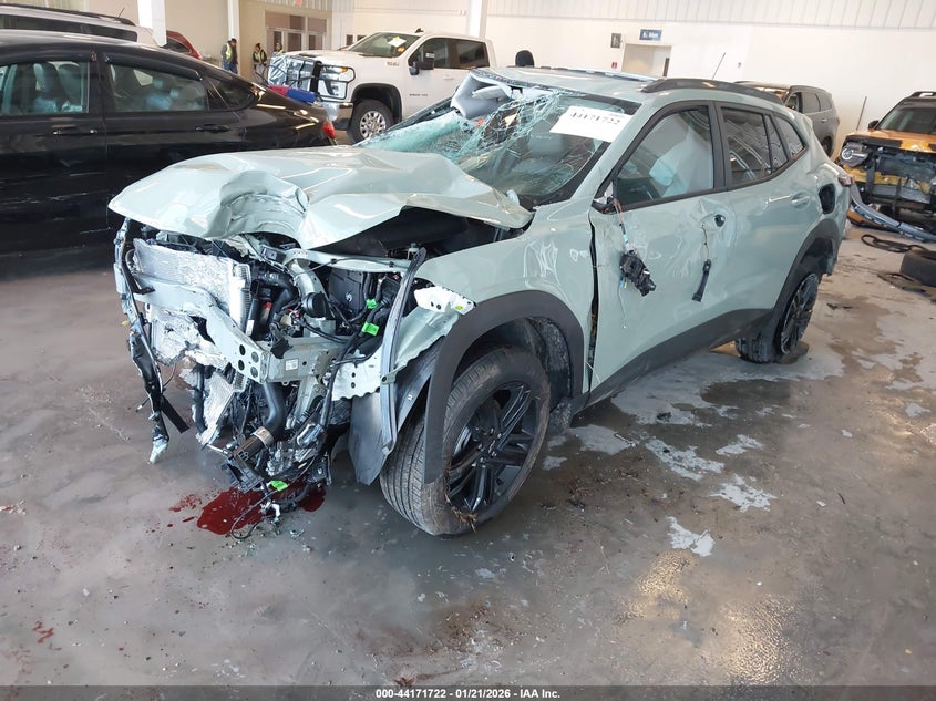 VIN KL77LKEP8TC012517 2026 CHEVROLET TRAX FWD ACTIV
