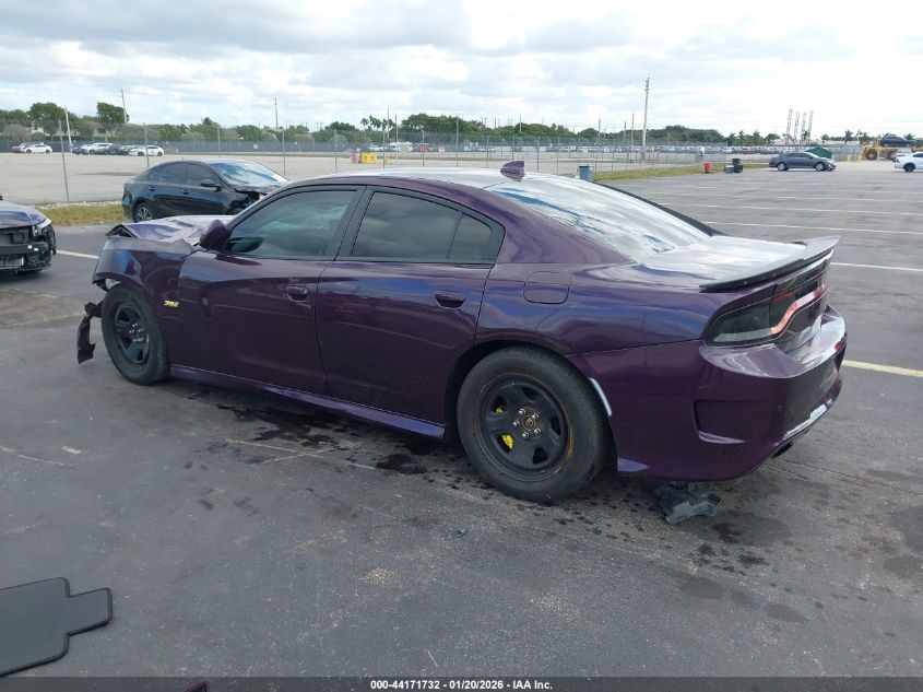 2020 Dodge Charger Scat Pack Rwd